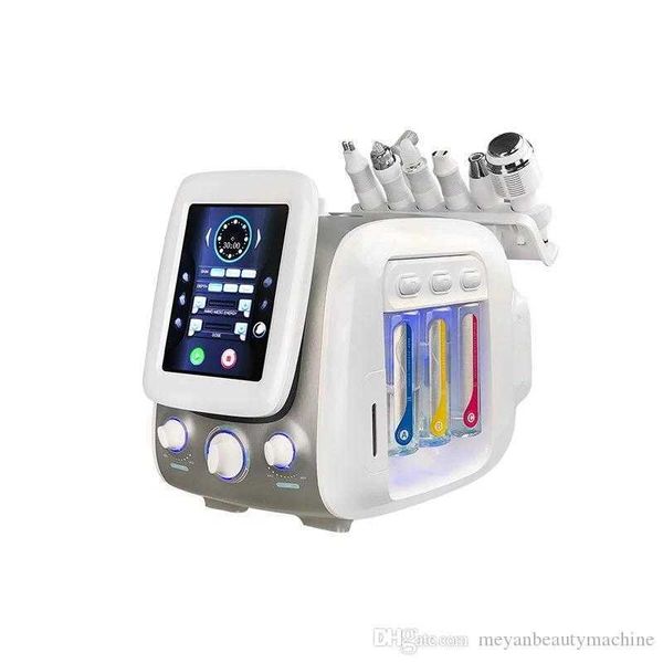 the latest version 6 in 1 plasma oxyhydrothermal bubble face skin hydro spa machine wrinkle remover beauty instrument
the latest version 6 in 1 plasma oxyhydrothermal bubble face skin hydro spa machine wrinkle remover beauty instrument