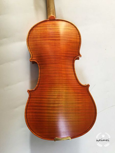 promotihandmade violin 4/4 3/4 solid wood tiger pattern orange violin with brazil bow, rosin
promotihandmade violin 4/4 3/4 solid wood tiger pattern orange violin with brazil bow, rosin