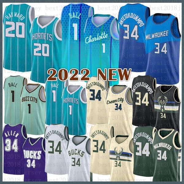 basketball jersey 34 gordon hayward lamelo ball charlottes hornet milwaukees buck 20 1 giannis antetokounmpo ray allen brown, Black;red
basketball jersey 34 gordon hayward lamelo ball charlottes hornet milwaukees buck 20 1 giannis antetokounmpo ray allen brown, Black;red