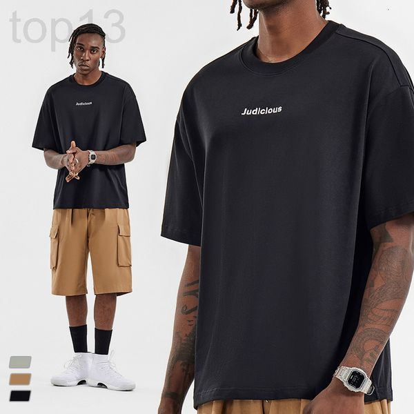 men's t-shirts designer pinli menswear 230g national fashion printed tight cotton short sleeve hip hop oversize simple men's t-shi, White;black
men's t-shirts designer pinli menswear 230g national fashion printed tight cotton short sleeve hip hop oversize simple men's t-shi, White;black