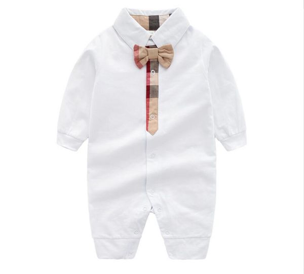 100%cotton newborn baby cotton romper 0-2y rompers toddle baby bodysuit retail kids jumpsuit s1, Blue
