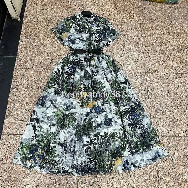 casual dresses women's design sense long skirt summer temperament celebrity light familiar style printed dress, Black;gray
casual dresses women's design sense long skirt summer temperament celebrity light familiar style printed dress, Black;gray