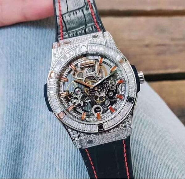 men women diamond watches designer watch automatic mechanical stainless steel selfwind silver rose gold master wristwatch, Slivery;brown
men women diamond watches designer watch automatic mechanical stainless steel selfwind silver rose gold master wristwatch, Slivery;brown