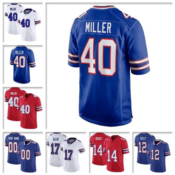 fans josh allen jersey von miller stefon diggs dawson knox o.j. howard micah hyde bruce smith tre'davious white custom american footbal, Black
fans josh allen jersey von miller stefon diggs dawson knox o.j. howard micah hyde bruce smith tre'davious white custom american footbal, Black