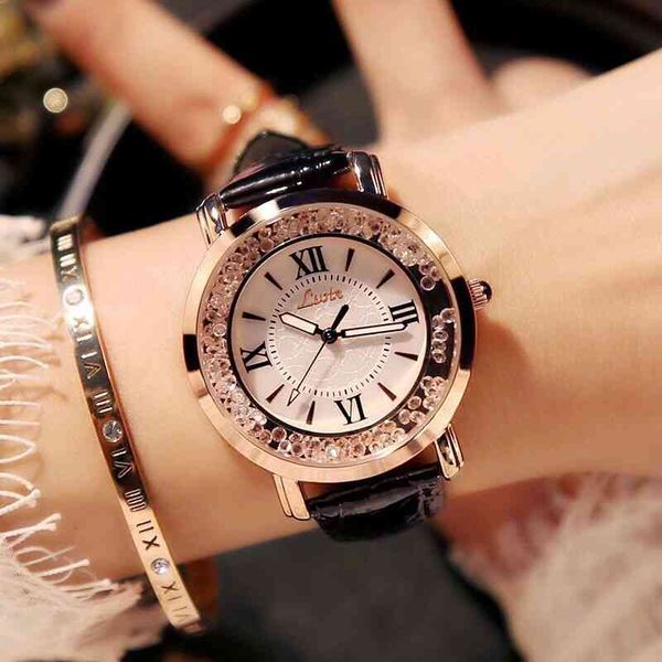 fashion women's mobile shuiying watch fashion leisure student simple belt roman digital watch, Slivery;golden
fashion women's mobile shuiying watch fashion leisure student simple belt roman digital watch, Slivery;golden