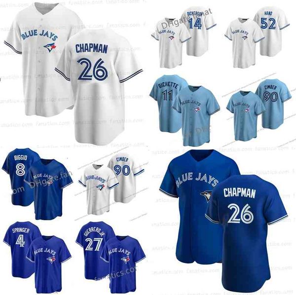 26 matt chapman baseball jersey vladimir guerrero jr hyun-jin ryu yusei kikuchi bo bichette cavan biggio lourdes gurriel jr. george springer, Black
26 matt chapman baseball jersey vladimir guerrero jr hyun-jin ryu yusei kikuchi bo bichette cavan biggio lourdes gurriel jr. george springer, Black