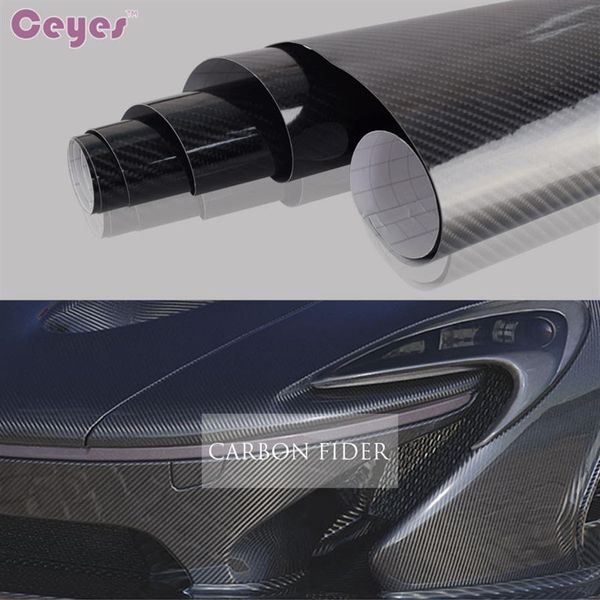 152x30cm 5d car stickers diy carbon fiber vinyl film high glossy warp motorcycle accessories waterproof automobiles car styling266e
152x30cm 5d car stickers diy carbon fiber vinyl film high glossy warp motorcycle accessories waterproof automobiles car styling266e