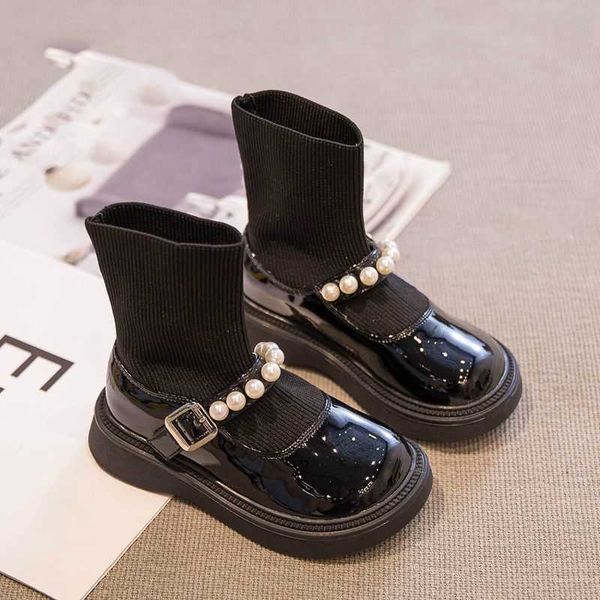 elling spring autumn childrens black pu leather little girls socks short soft bottom princess shoes sock boots designer classic luxury
elling spring autumn childrens black pu leather little girls socks short soft bottom princess shoes sock boots designer classic luxury