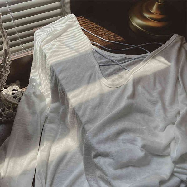 women's t-shirt 2022 sunscreen hollow out long sleeve women's thin 2022 summer loose solid blouse btq4, White
women's t-shirt 2022 sunscreen hollow out long sleeve women's thin 2022 summer loose solid blouse btq4, White