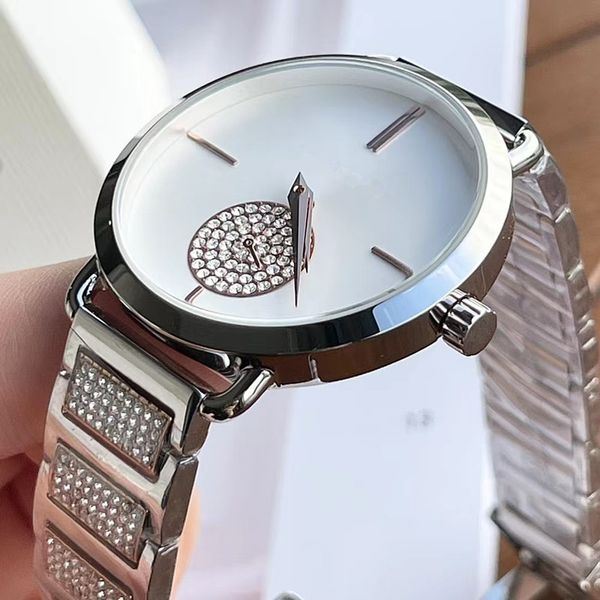 fashion casual women's watch, m4352 quartz watch, good waterproof quality, fashionable girls' favorite, Slivery;brown
fashion casual women's watch, m4352 quartz watch, good waterproof quality, fashionable girls' favorite, Slivery;brown