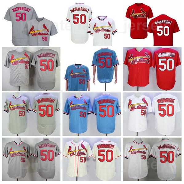 men retro 50 adam wainwright vintage baseball jerseys 1978 1982 1985 retire pullover red white blue beige grey team color all stitched flexb, Blue;black
men retro 50 adam wainwright vintage baseball jerseys 1978 1982 1985 retire pullover red white blue beige grey team color all stitched flexb, Blue;black