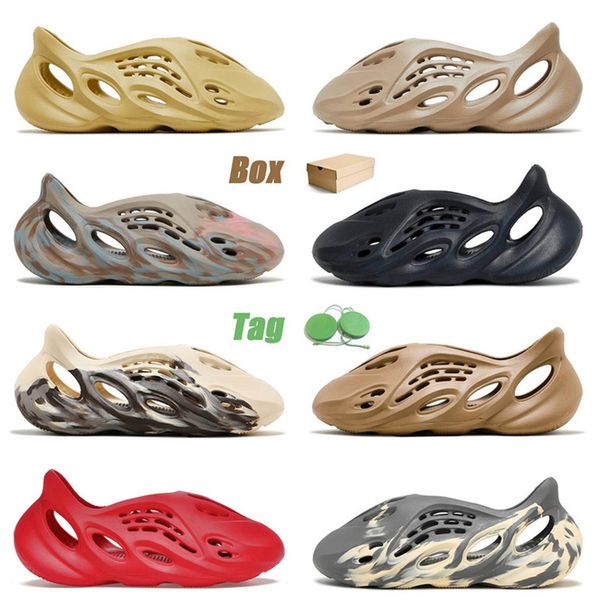 foam design slides slipper with box size 13 for men women sulfur mist stone sage vermilion mineral blue pure bone luxury sandals slide durj, Black
foam design slides slipper with box size 13 for men women sulfur mist stone sage vermilion mineral blue pure bone luxury sandals slide durj, Black