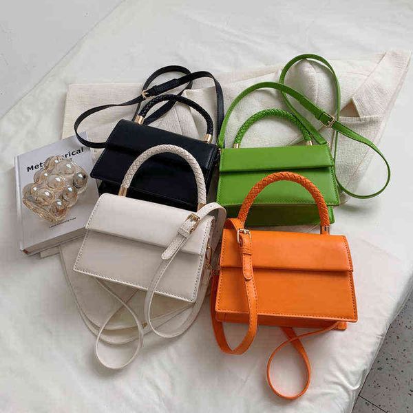 nxy evening bags mini rope handle pu leather crossbody bag for women 2022 in trend fashion designer shoulder handbags cute totes 220608
nxy evening bags mini rope handle pu leather crossbody bag for women 2022 in trend fashion designer shoulder handbags cute totes 220608