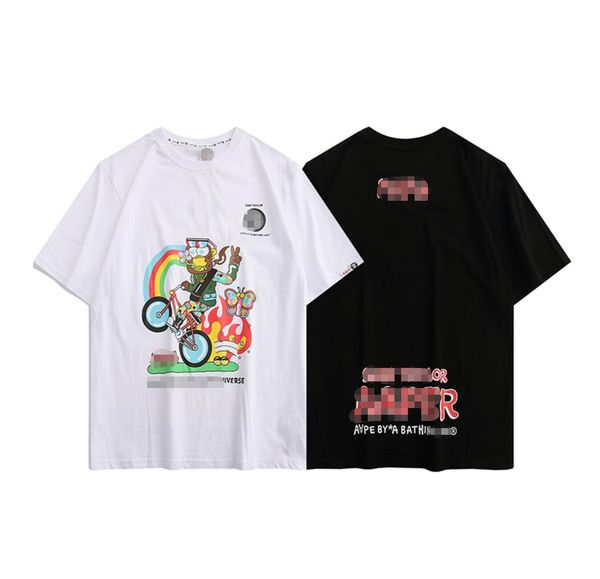 summer fashion men's t-shirts, comfortable fabrics with assurance, outdoor sports short sleeves, classic patterns, versatile and simple, White;black
summer fashion men's t-shirts, comfortable fabrics with assurance, outdoor sports short sleeves, classic patterns, versatile and simple, White;black