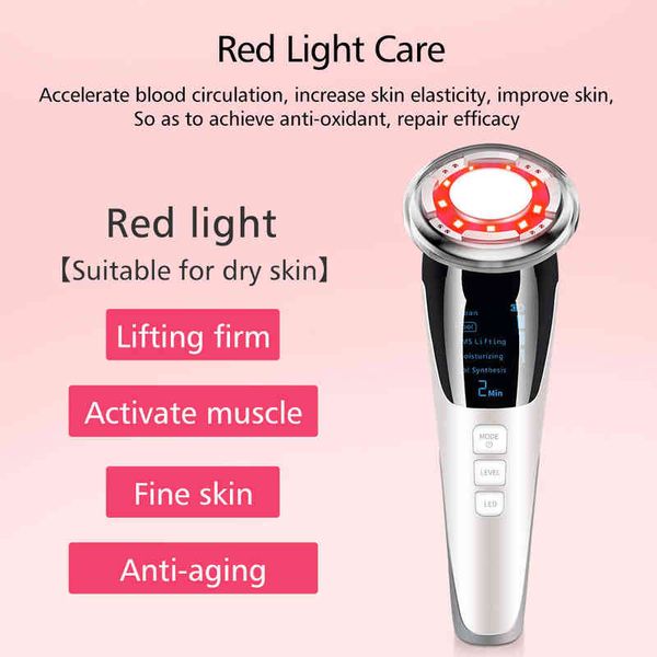 7 in1 rf&ems skin rejuvenation electroporation lifting beauty led light therapy pn face remover wrinkle radio frequency 220520
7 in1 rf&ems skin rejuvenation electroporation lifting beauty led light therapy pn face remover wrinkle radio frequency 220520
