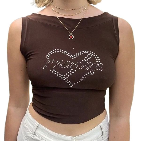 european and american women's new 2022 spring and summer amazon explosive navel vest love drill wrapped t-shirt c3gf#, White
european and american women's new 2022 spring and summer amazon explosive navel vest love drill wrapped t-shirt c3gf#, White