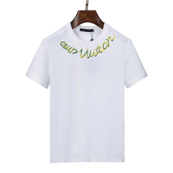 t-shirt men's designer 2022 summer men's and women's cotton t shirts loose couples french simple letters hip hop short sleeve, White;black
t-shirt men's designer 2022 summer men's and women's cotton t shirts loose couples french simple letters hip hop short sleeve, White;black