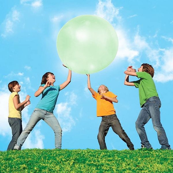 120cm children outdoor soft air water balloons filled bubble ball blow up balloon toy fun party game great gifts wholesale
120cm children outdoor soft air water balloons filled bubble ball blow up balloon toy fun party game great gifts wholesale