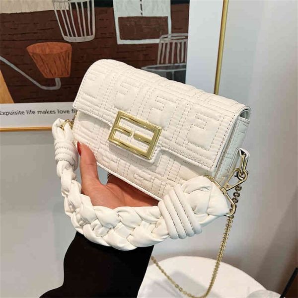 high sense female spring and summer bubble gum chain hand-held magic stick armpit versatile messenger fashion purses outlet online
high sense female spring and summer bubble gum chain hand-held magic stick armpit versatile messenger fashion purses outlet online