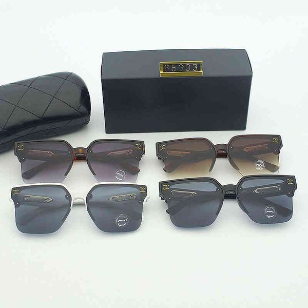 designer channel sunglass cycle luxurious fashion woman mens anti uv face fashionable new vintage baseball sport shield rimless square sungl, White;black
designer channel sunglass cycle luxurious fashion woman mens anti uv face fashionable new vintage baseball sport shield rimless square sungl, White;black