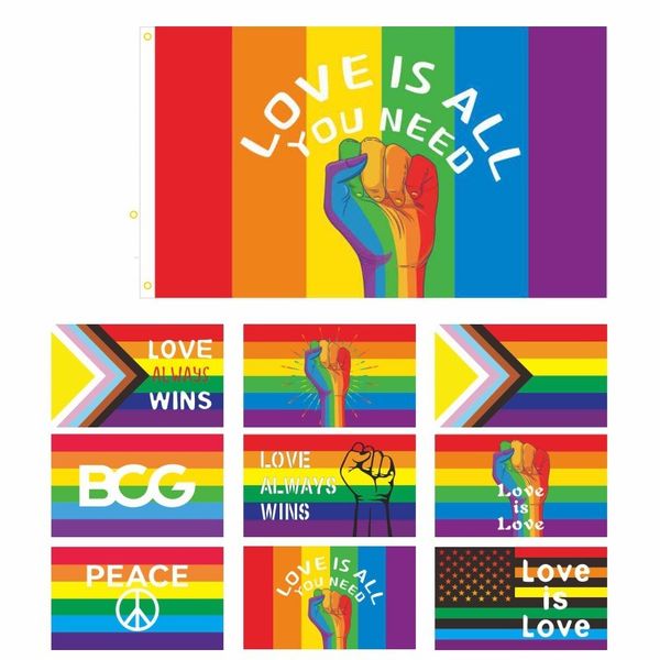 dhl rainbow flag banner 3 5 ft 90 150cm gay pride flags polyester banners colorful lgbt lesbian parade decoration sxjun12
dhl rainbow flag banner 3 5 ft 90 150cm gay pride flags polyester banners colorful lgbt lesbian parade decoration sxjun12