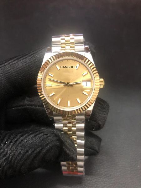 women's watches 278273 2022 new super bp factory asian 2813 movement ladies rome diamond dial classic 31mm automatic movement christmas, Slivery;brown
women's watches 278273 2022 new super bp factory asian 2813 movement ladies rome diamond dial classic 31mm automatic movement christmas, Slivery;brown