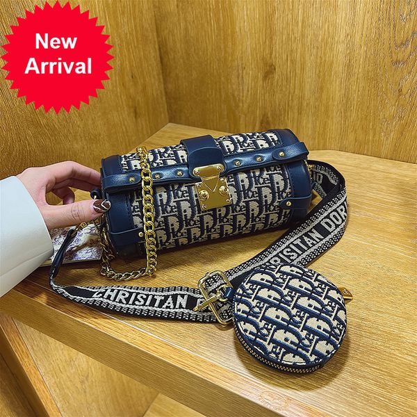 tide brand wholesale net single messenger cylinder 2022 new pen holder letter women's fashion trend shoulder crossbody bags
tide brand wholesale net single messenger cylinder 2022 new pen holder letter women's fashion trend shoulder crossbody bags