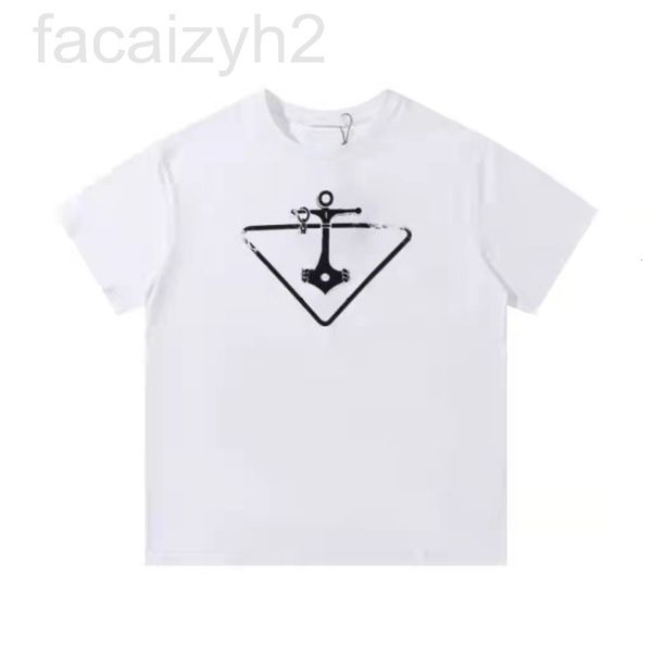 men's t-shirts designer correct and verified version 2022 spring summer new p family triangular ship print men's women's shor, White;black
men's t-shirts designer correct and verified version 2022 spring summer new p family triangular ship print men's women's shor, White;black