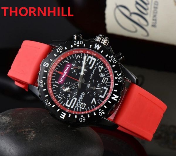 luxury red blue orange yellow rubber silicone band quartz mens watches fashion day date men designer watch gifts small dial workin243y, Slivery;brown
luxury red blue orange yellow rubber silicone band quartz mens watches fashion day date men designer watch gifts small dial workin243y, Slivery;brown