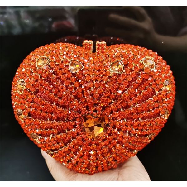 orange heart party prom ladies boutique pochette women clutch bags soiree evening bags drop sm71 220620
orange heart party prom ladies boutique pochette women clutch bags soiree evening bags drop sm71 220620