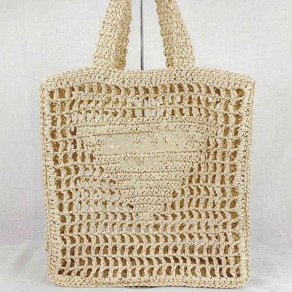 designer hollow straw beach bag for women large handbags letter paper woven handle s summer tote female shoulder bali 220524
designer hollow straw beach bag for women large handbags letter paper woven handle s summer tote female shoulder bali 220524