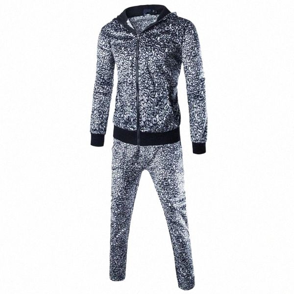 men's tracksuits 2022 euro fashion men leopard hoody sweatshirts sweatpants tracksuit sets joggers casual fitness clothing suit ensembl, Gray
men's tracksuits 2022 euro fashion men leopard hoody sweatshirts sweatpants tracksuit sets joggers casual fitness clothing suit ensembl, Gray