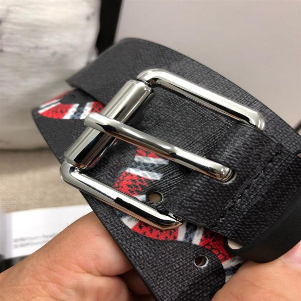 quality black genuine leather snake pin buckle women belt with box men designers belts men belts designer belts 35214 022890, Black;brown
quality black genuine leather snake pin buckle women belt with box men designers belts men belts designer belts 35214 022890, Black;brown