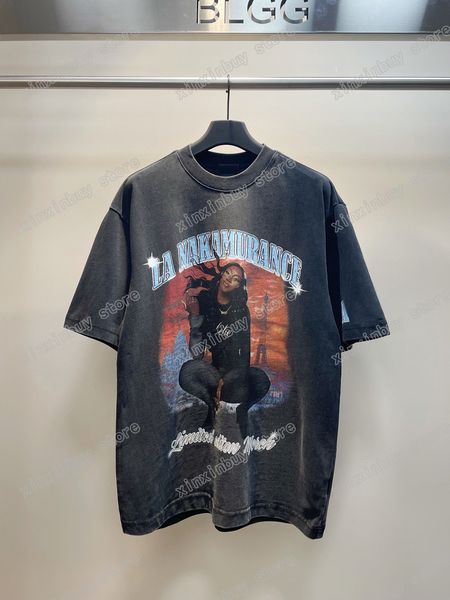 22ss men women designers t shirts tee paris destroyed tie dye short sleeve crew neck streetwear black xinxinbuy xs, White;black
22ss men women designers t shirts tee paris destroyed tie dye short sleeve crew neck streetwear black xinxinbuy xs, White;black
