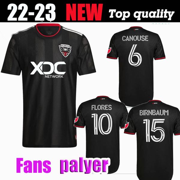 2022 d.c.united soccer jerseys away black home 22 gressel 31 flores 10 canouse 6 birnbaum 15 jersey football shirts set player version fan, Black;yellow
2022 d.c.united soccer jerseys away black home 22 gressel 31 flores 10 canouse 6 birnbaum 15 jersey football shirts set player version fan, Black;yellow