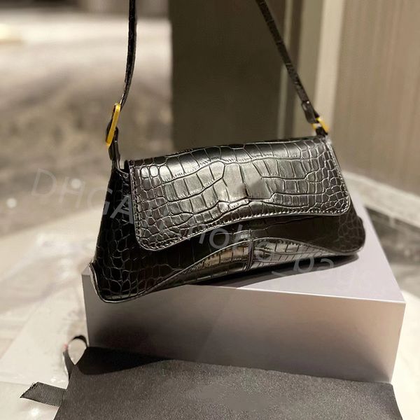 shoulder bags luxurys designers underarm bag half moon handbag lady canvas crocodile wallets fashion diamond lattice women tote letter purse
shoulder bags luxurys designers underarm bag half moon handbag lady canvas crocodile wallets fashion diamond lattice women tote letter purse