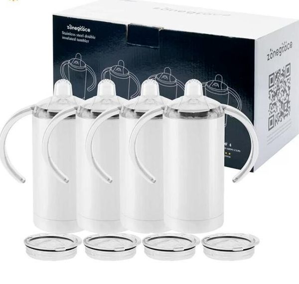 blank sublimation tumblers with lid sippy cup for children 12oz white straight sippy cups stainless steel kids drinking tumbler with handles
blank sublimation tumblers with lid sippy cup for children 12oz white straight sippy cups stainless steel kids drinking tumbler with handles