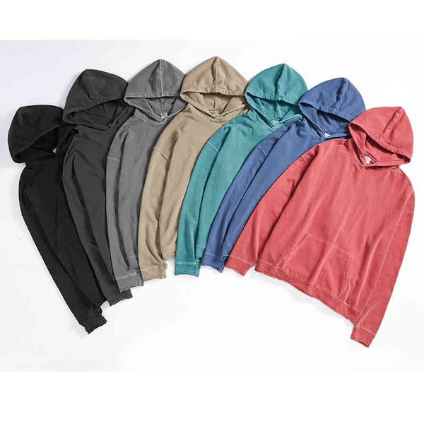 men's hoodies & sweatshirts american street ins rough edge batik wash used sweater for men and women oversize loose hooded jacket yk0l, Black
men's hoodies & sweatshirts american street ins rough edge batik wash used sweater for men and women oversize loose hooded jacket yk0l, Black