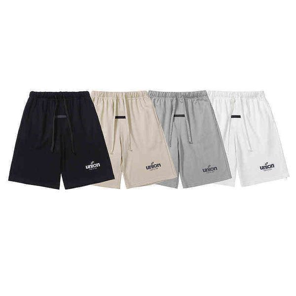 feel essentials fog anniversary co branded high street men's and women's casual shorts trend simple surprise grace model hiking pa, White;black
feel essentials fog anniversary co branded high street men's and women's casual shorts trend simple surprise grace model hiking pa, White;black