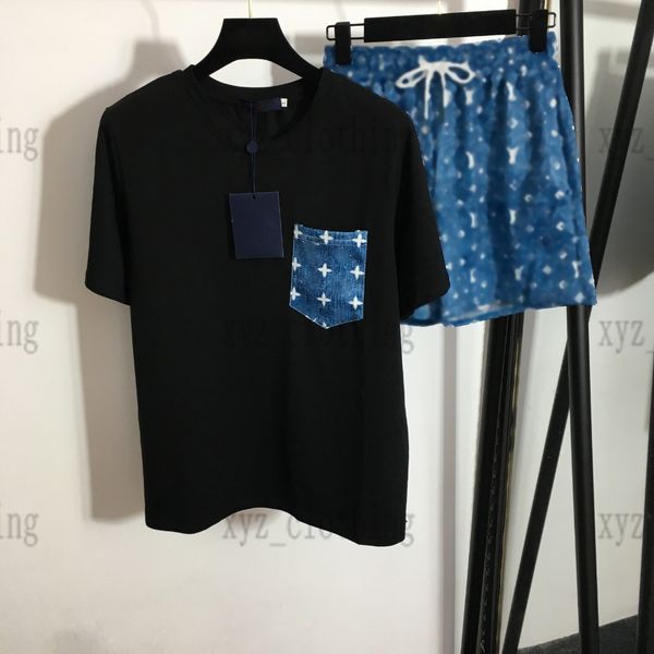 newly black elastic waist pants sets designer shirts shorts high-end sports wear t shirts summer ladis short sleeve t-shirts suits xyz2023, White
newly black elastic waist pants sets designer shirts shorts high-end sports wear t shirts summer ladis short sleeve t-shirts suits xyz2023, White
