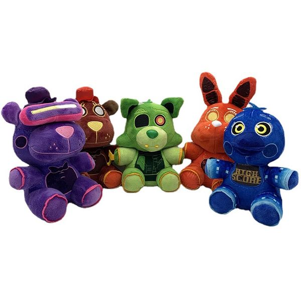 20cm five nights at freddy's plush toys freddy bear foxy chica bonnie stuffed animal huggy wuggy doll kid dolls gift boy
20cm five nights at freddy's plush toys freddy bear foxy chica bonnie stuffed animal huggy wuggy doll kid dolls gift boy