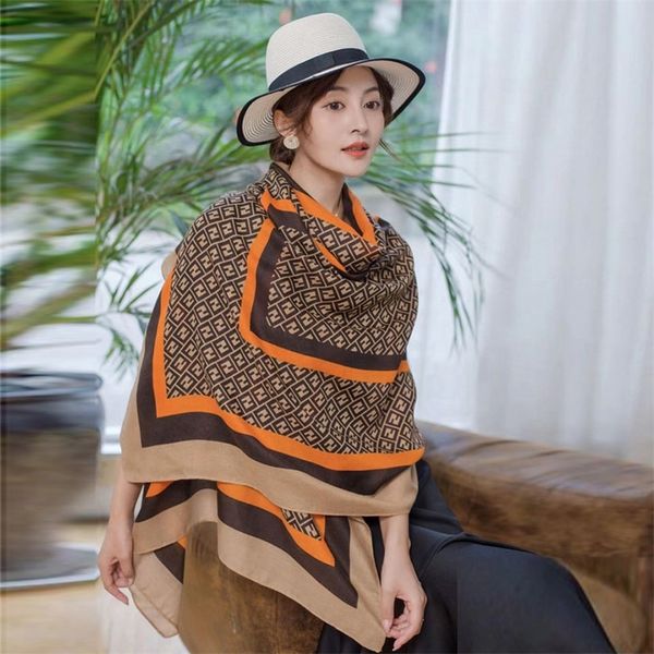 62% off 2022 autumn and winter new scarves scarf silk scarf women's versatile increase long go out keep warm foreign cotton linen, Blue;gray
62% off 2022 autumn and winter new scarves scarf silk scarf women's versatile increase long go out keep warm foreign cotton linen, Blue;gray