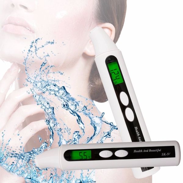 skin elasticity hydratation analyzer multi-functional beauty equipment compact facial moisture oil rate detector skincare device, Black;white
skin elasticity hydratation analyzer multi-functional beauty equipment compact facial moisture oil rate detector skincare device, Black;white