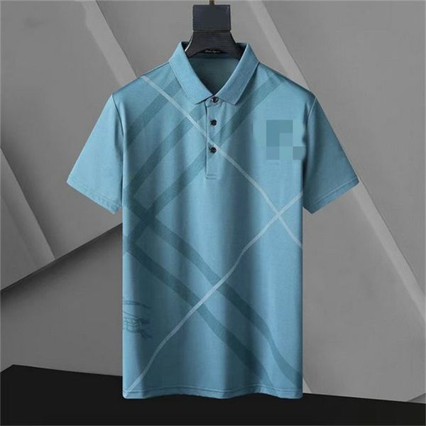 2022 luxurys designers men dress t shirt man polo fashion embroidery letter pattern print breathable casual women short sleeve m-xxxl p40, White;black
2022 luxurys designers men dress t shirt man polo fashion embroidery letter pattern print breathable casual women short sleeve m-xxxl p40, White;black