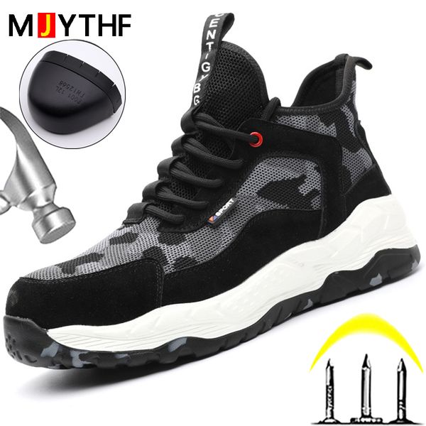 camouflage work safety boots puncture-proof safety shoes man boots steel toe shoes indestructible mens military boots work shoes, Red;white
camouflage work safety boots puncture-proof safety shoes man boots steel toe shoes indestructible mens military boots work shoes, Red;white