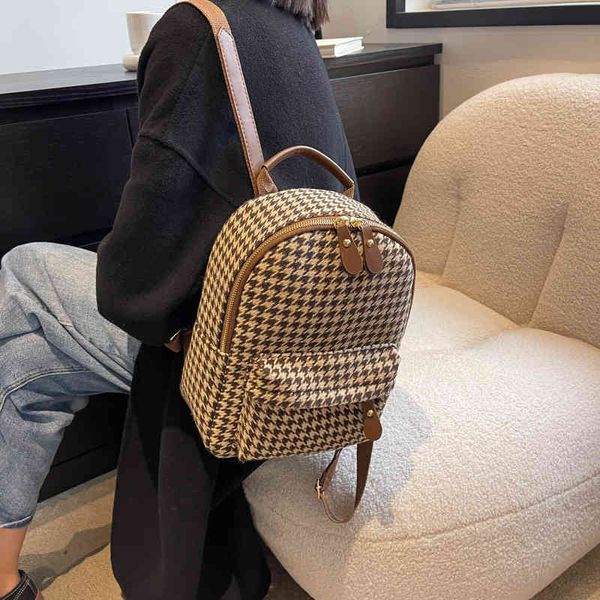 purses size lattice double shoulder small backpackdesigner minority texture small bagdesigner women's new travel, Red;black
purses size lattice double shoulder small backpackdesigner minority texture small bagdesigner women's new travel, Red;black