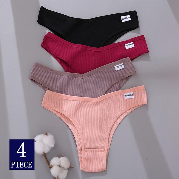 4pcs set women cotton brazilian panties -xl low-rise solid color underwear ladies comfortable underpants girls panty intimates, Black;pink
4pcs set women cotton brazilian panties -xl low-rise solid color underwear ladies comfortable underpants girls panty intimates, Black;pink