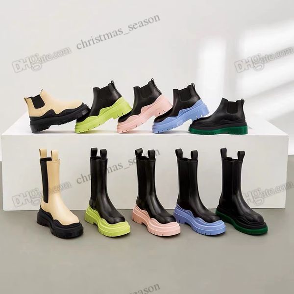 2022 fashion women boots tire botega storm tires up chunky high boot real leather shoes crystal outdoor rubber martin chaussures de designer, Black
2022 fashion women boots tire botega storm tires up chunky high boot real leather shoes crystal outdoor rubber martin chaussures de designer, Black