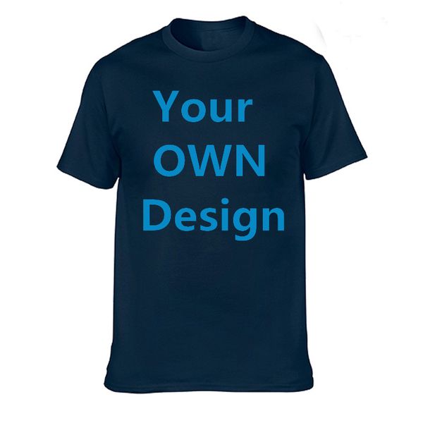 your like po or diy custom t shirt casual t shirt men 100% cotton short sleeve o-neck plus size quality tees 220607, Black
your like po or diy custom t shirt casual t shirt men 100% cotton short sleeve o-neck plus size quality tees 220607, Black