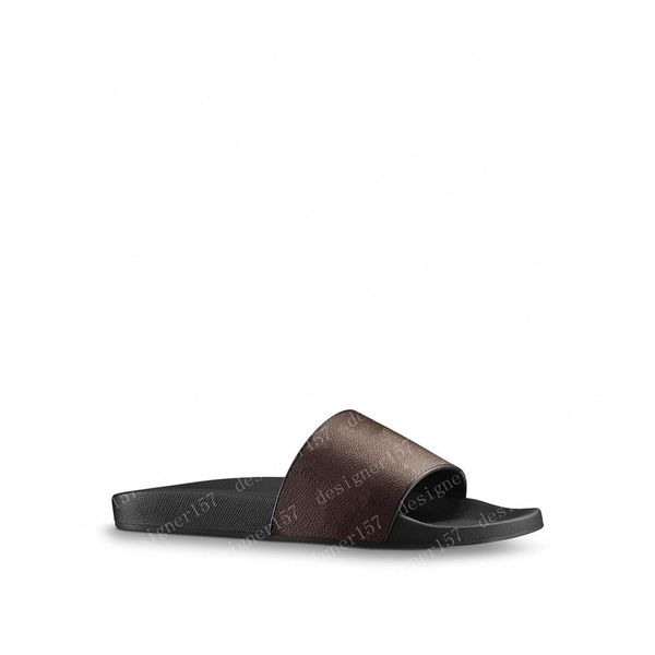 2022 slipper women sandals men slides waterfront brown leather sandal womens high heels mens shoes 36-46 with orange box and dust bag #lsl-0, Black
2022 slipper women sandals men slides waterfront brown leather sandal womens high heels mens shoes 36-46 with orange box and dust bag #lsl-0, Black